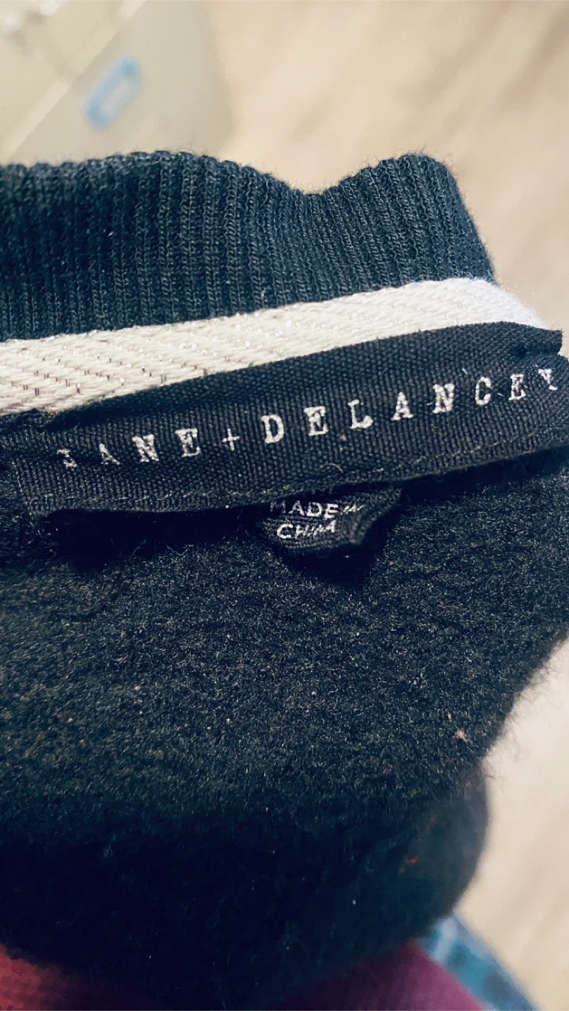 Jane and Delancey joggers size m - photo 4