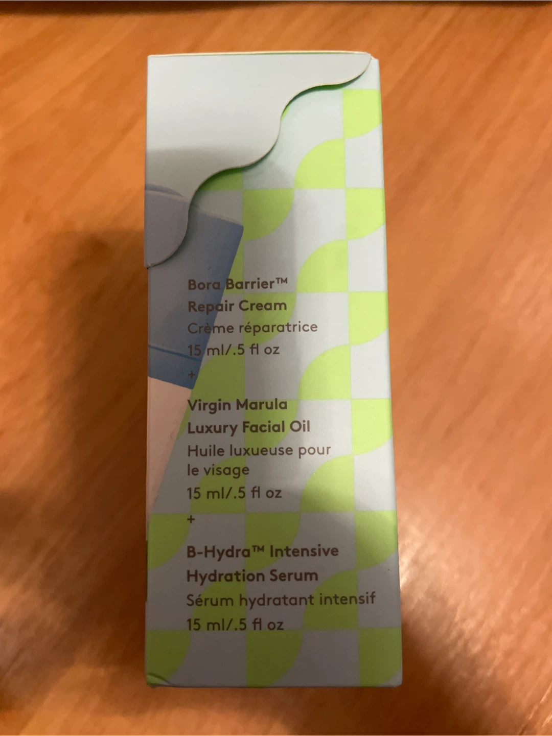 Drunk Elephant Stay on Tropic Nourishing Kit - photo 2