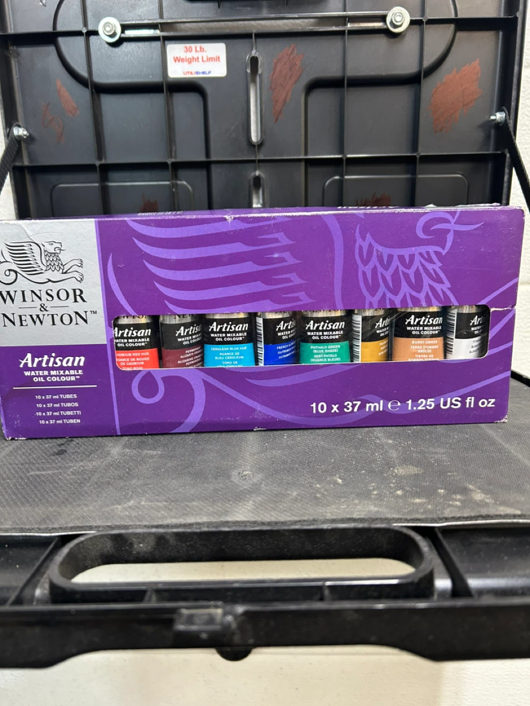 Paint set