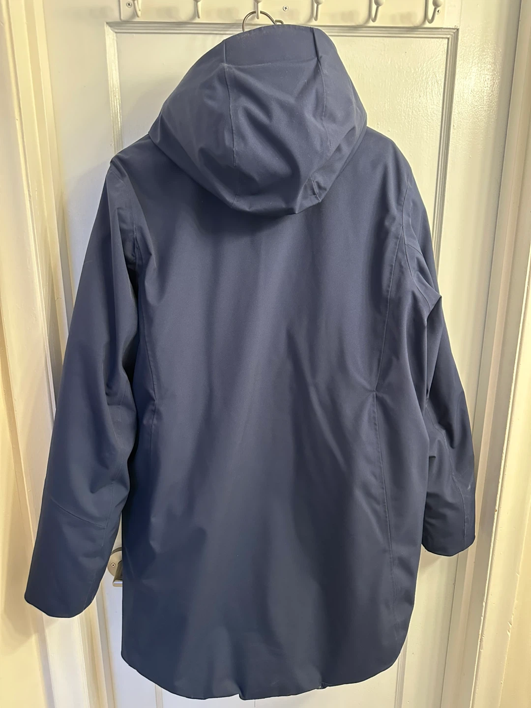 Frank and Oak Capital Parka Navy - photo 3