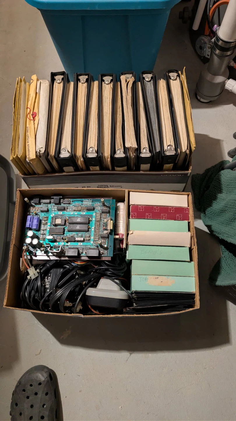 🌱Atari 800XL Home Computer and Atari 1050 Disk Drive Bundle🌱 - photo 3