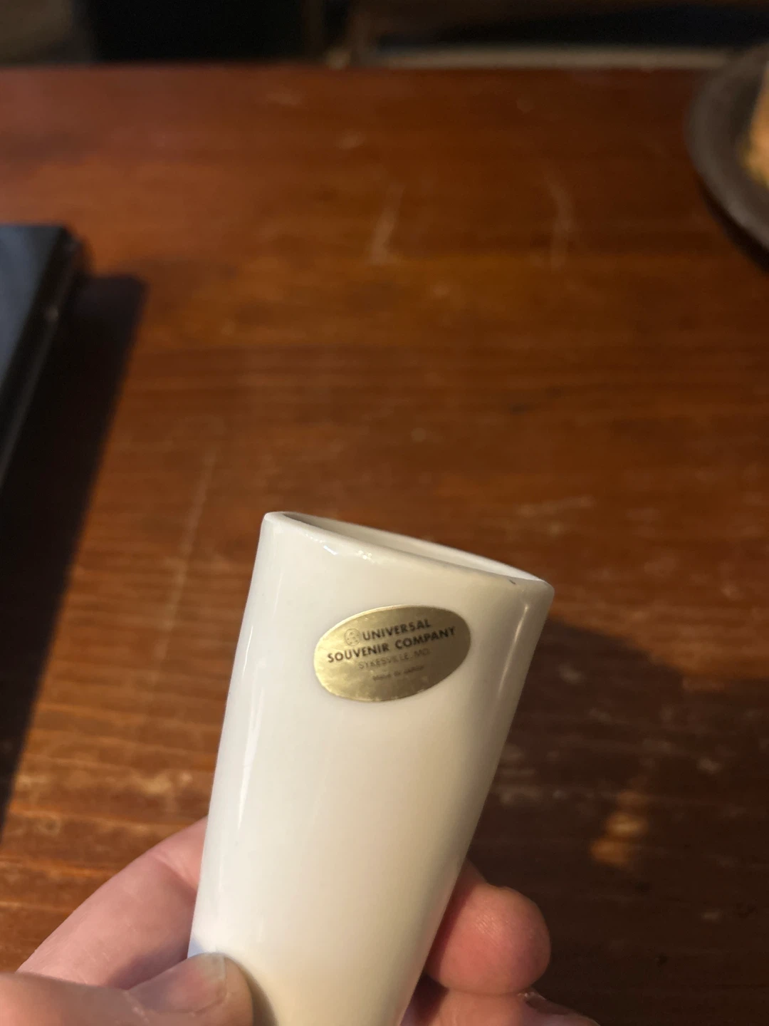 Hershey's Salt or Pepper Shaker - photo 2