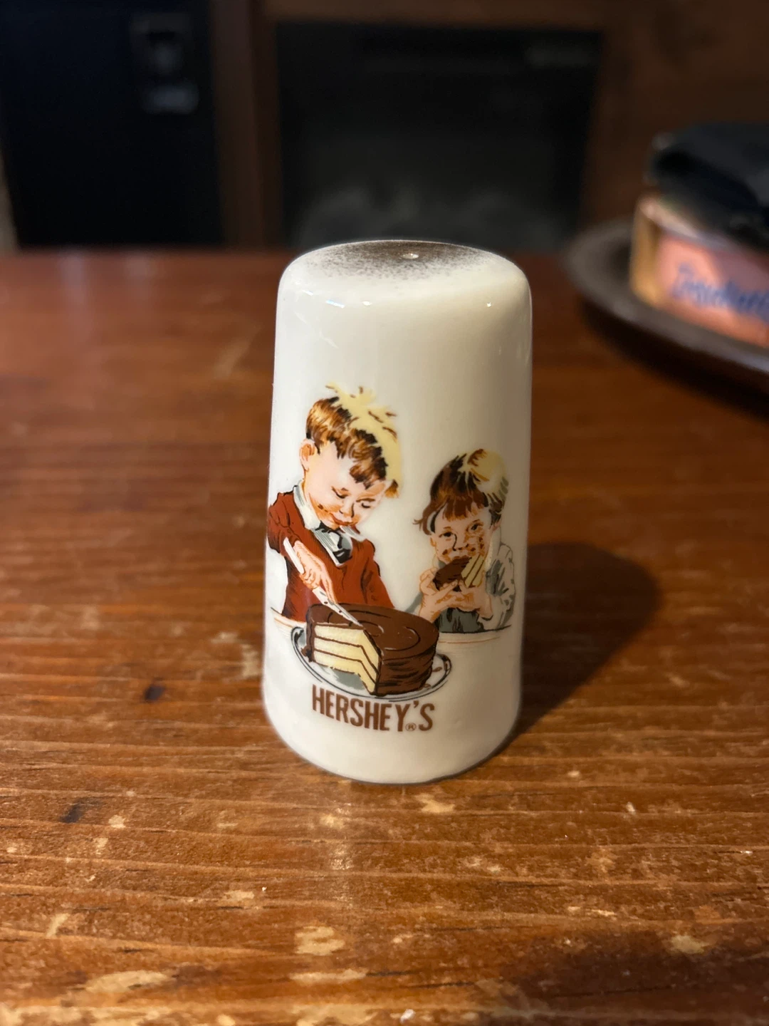 Hershey's Salt or Pepper Shaker