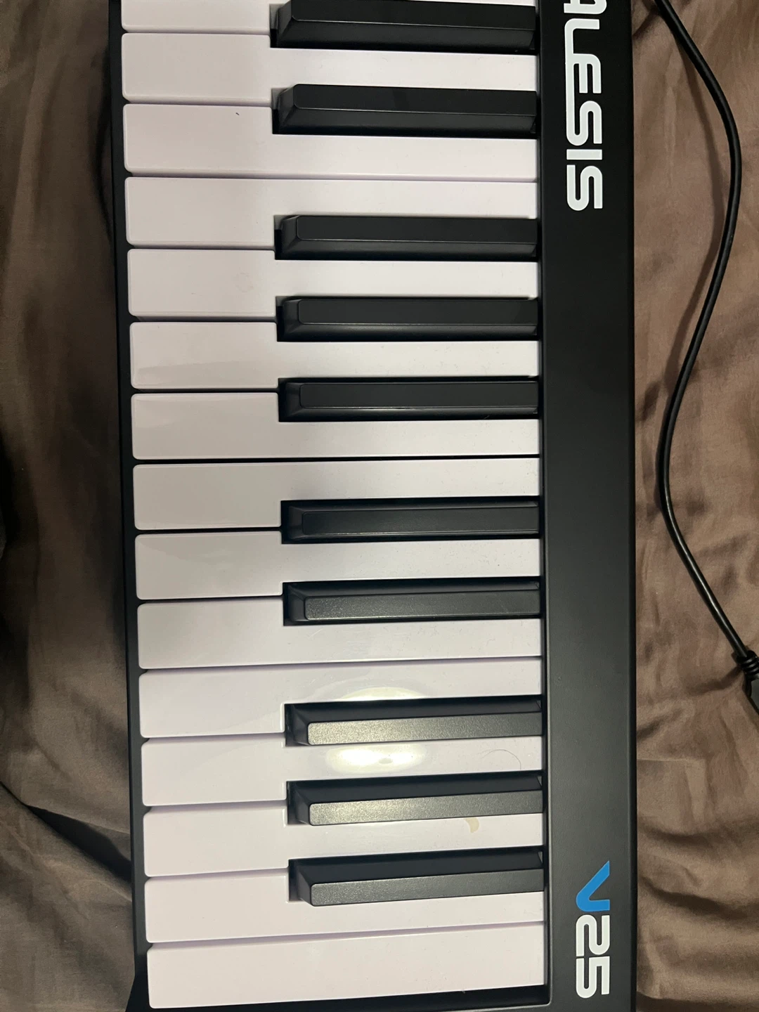 Alesis V25 USB MIDI Keyboard Controller