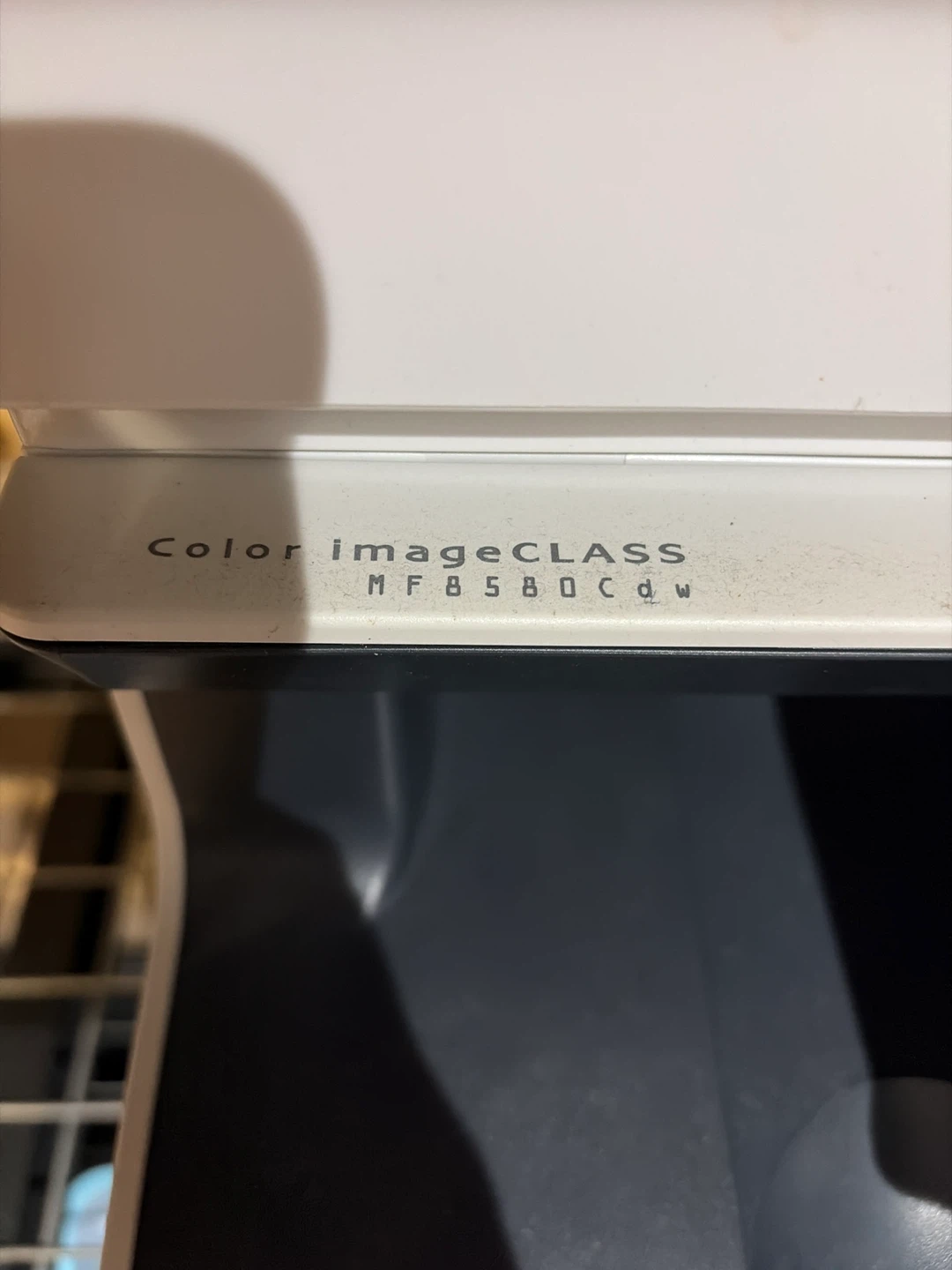 Canon Color imageCLASS MF8580Cdw All-in-One Printer - photo 2