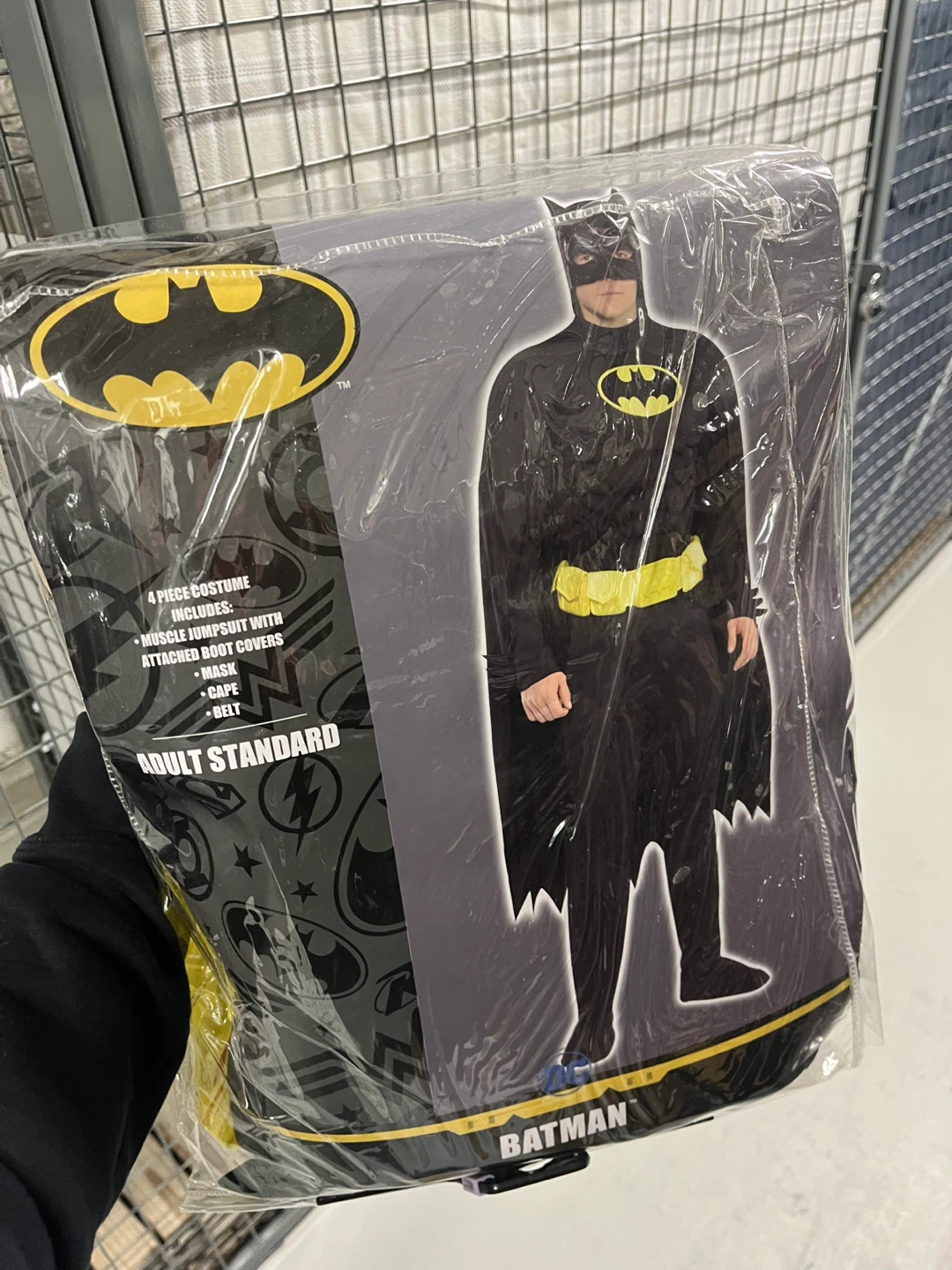 Batman Adult Costume