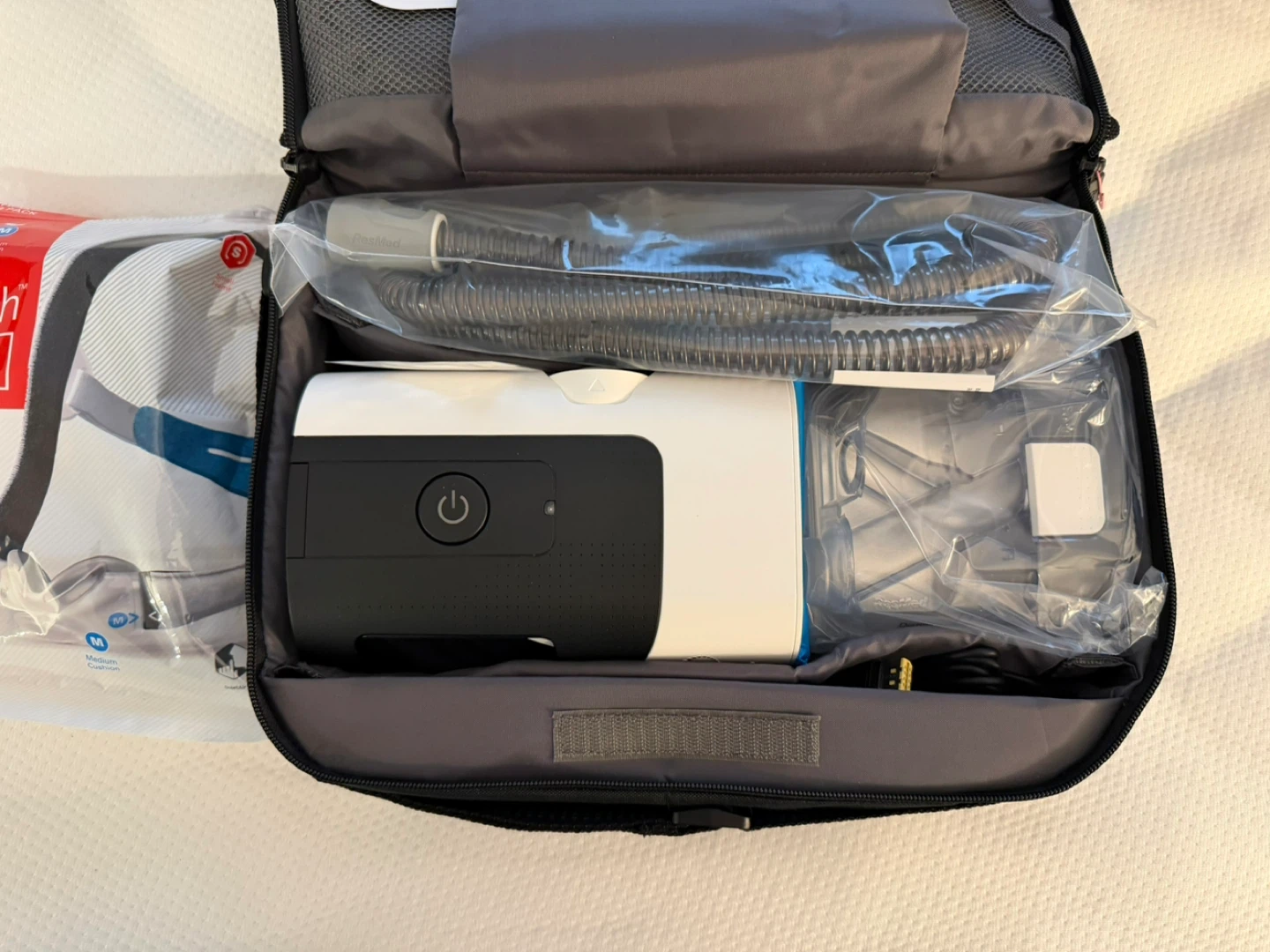 ResMed AirSense 11 AutoSet Elite CPAP Machine - photo 5
