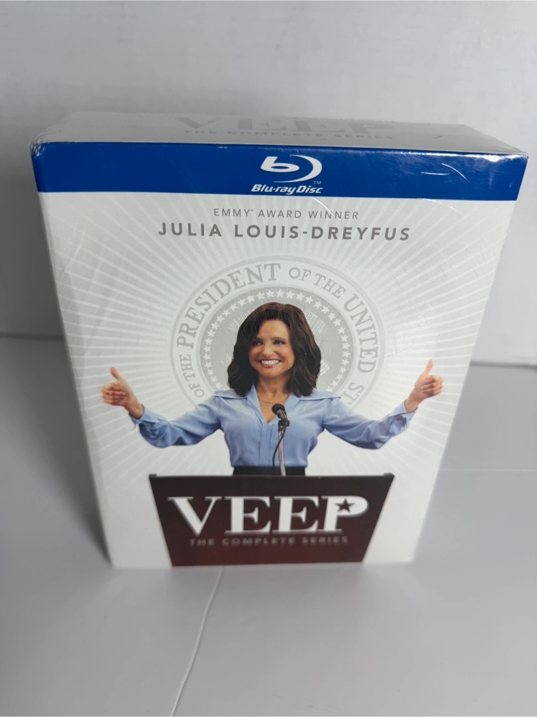 VEEP The Complete Series Blu-ray Box Set