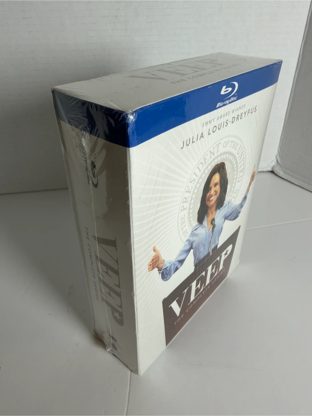 VEEP The Complete Series Blu-ray Box Set - photo 4