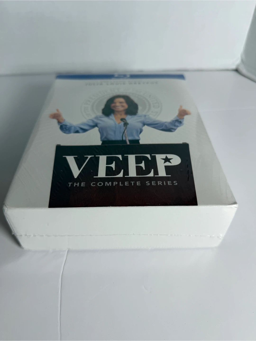 VEEP The Complete Series Blu-ray Box Set - photo 5