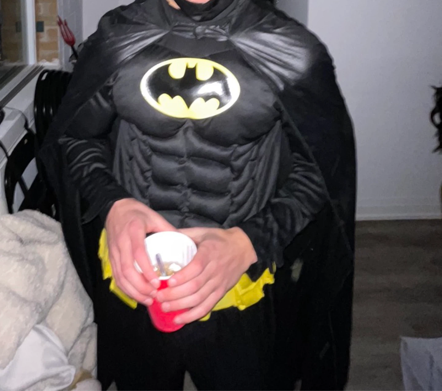Batman Adult Costume - photo 2
