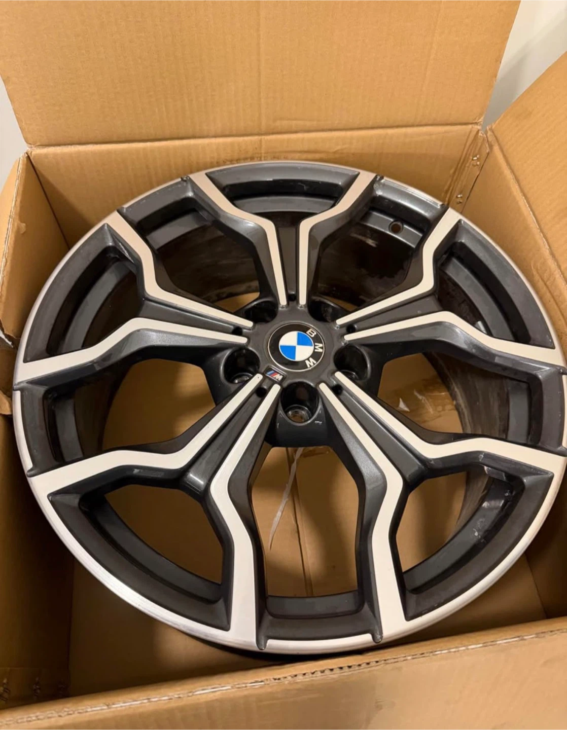 BMW Original M Edition 19” Rims X1 X2 4 Set
