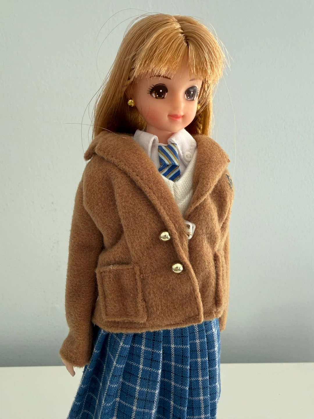Japan Takara Jenny Doll