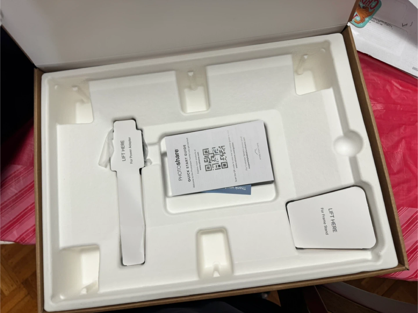 10" WiFi Smart Frame - photo 3