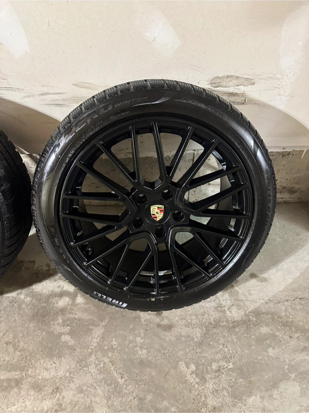 245/45/20 & 285/40/20 PIRELLI TIRES/ RIMS - photo 3