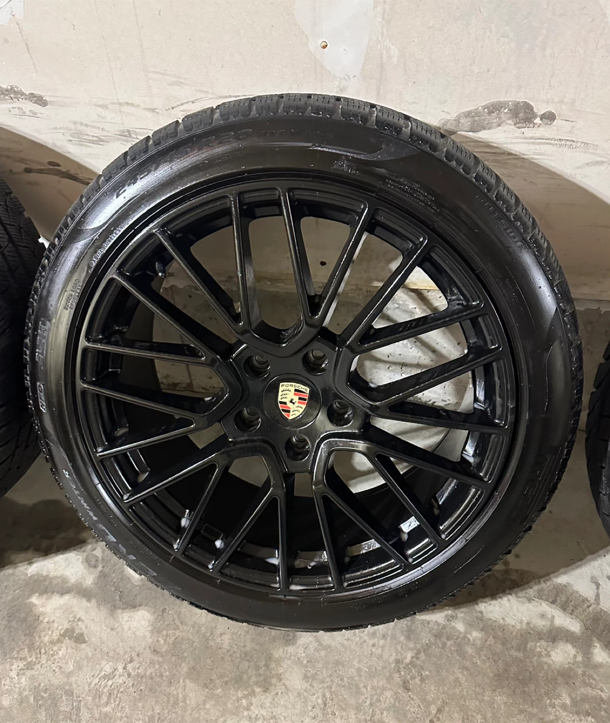 245/45/20 & 285/40/20 PIRELLI TIRES/ RIMS - photo 4
