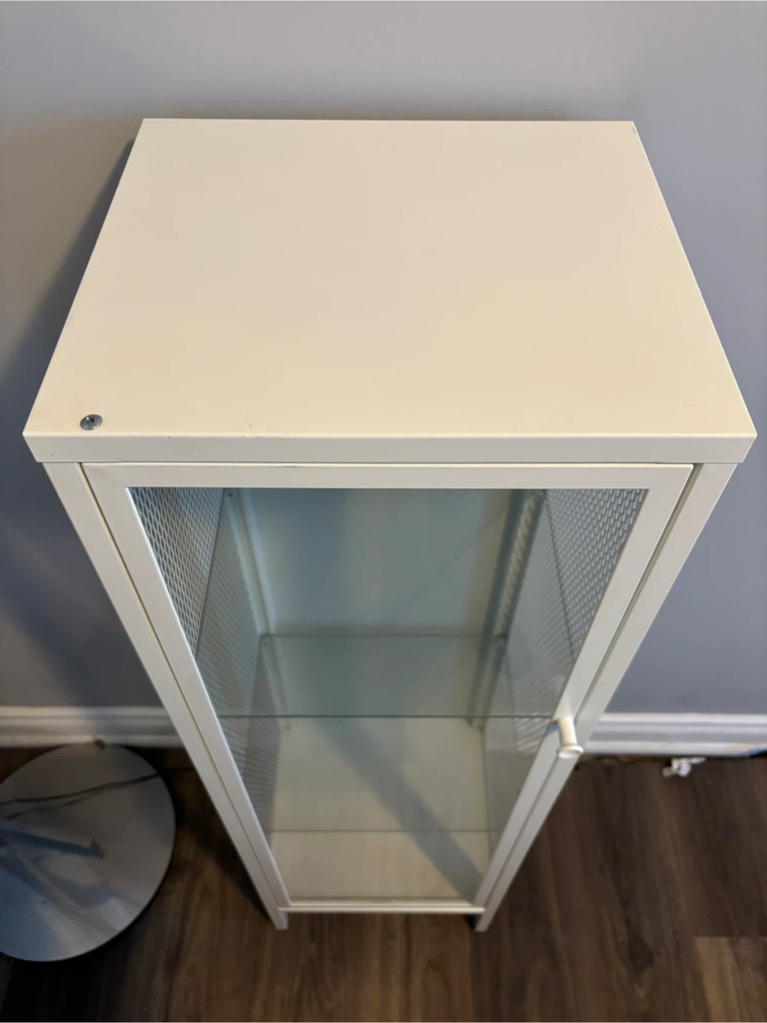 Glass door display cabinets -IKEA BAGGEBO - photo 5