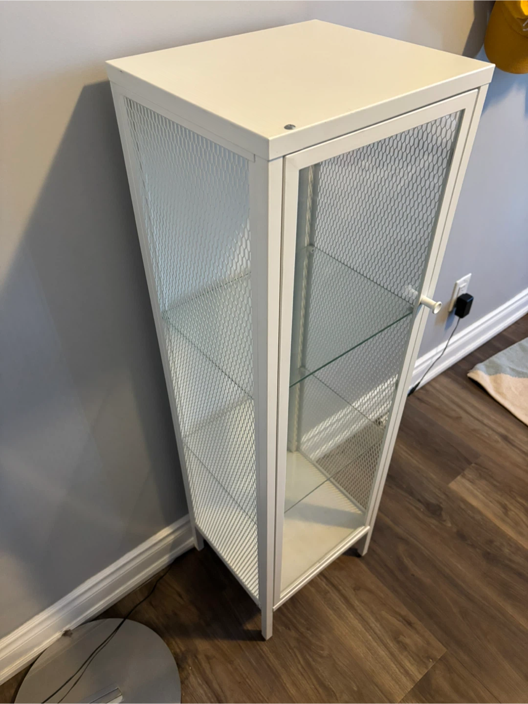 Glass door display cabinets -IKEA BAGGEBO - photo 4