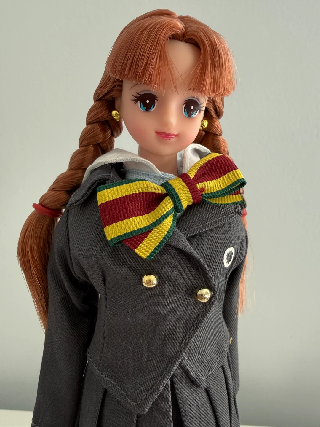 Japan Takara Jenny Doll