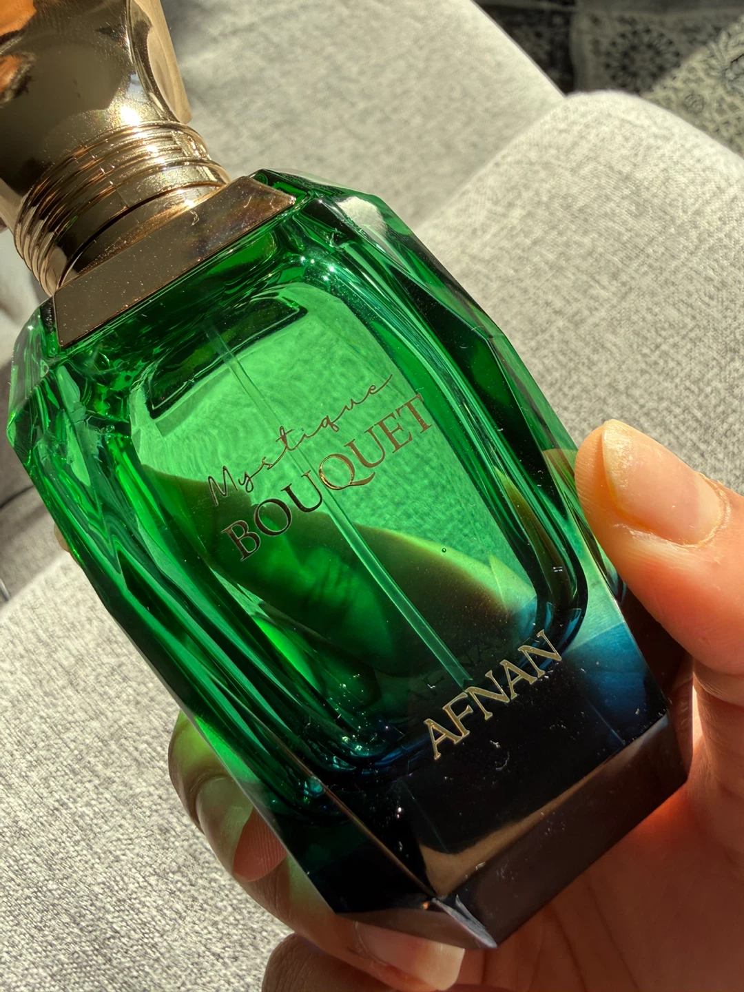 Afnan Mystique Bouquet Eau de Parfum for Women 80ml - photo 2