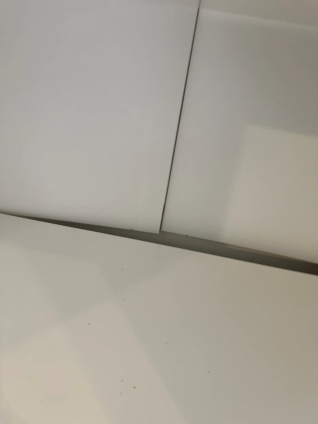 White Two-Door Storage Cabinet with Shelves - photo 3