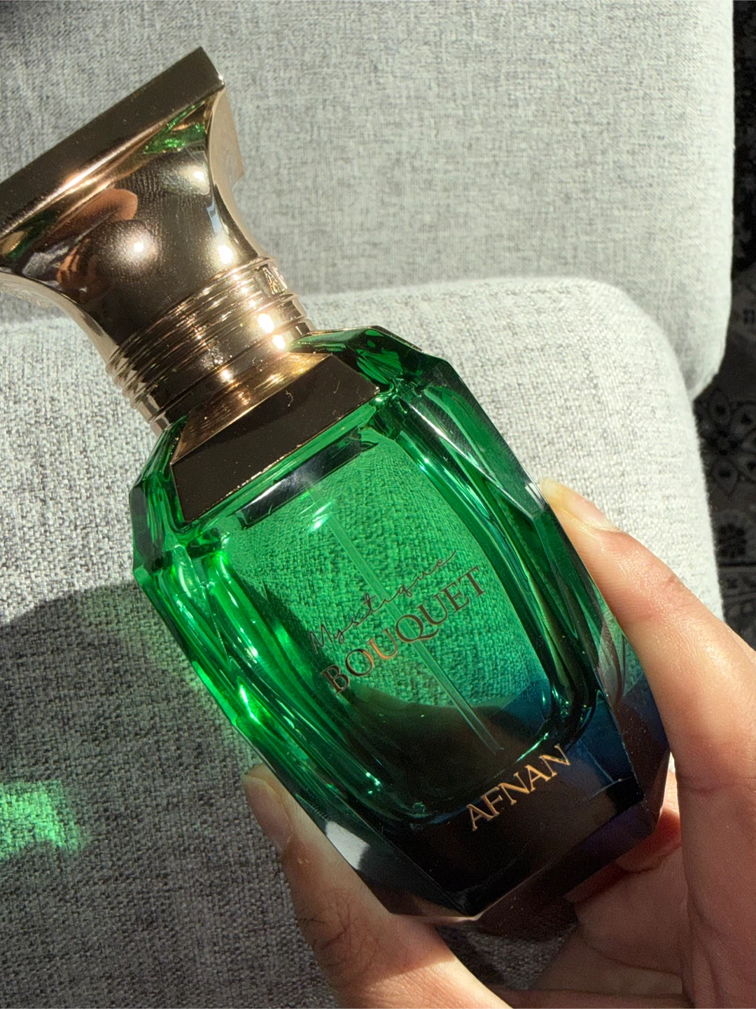 Afnan Mystique Bouquet Eau de Parfum for Women 80ml - photo 3