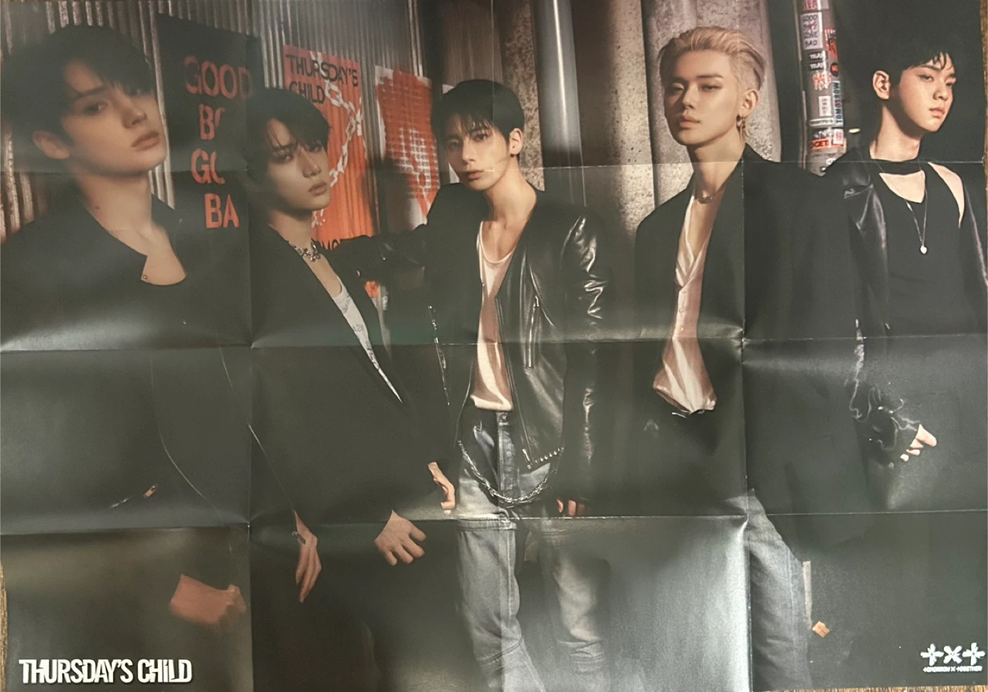 TXT Minisode 2 : Thursday's Child Poster only