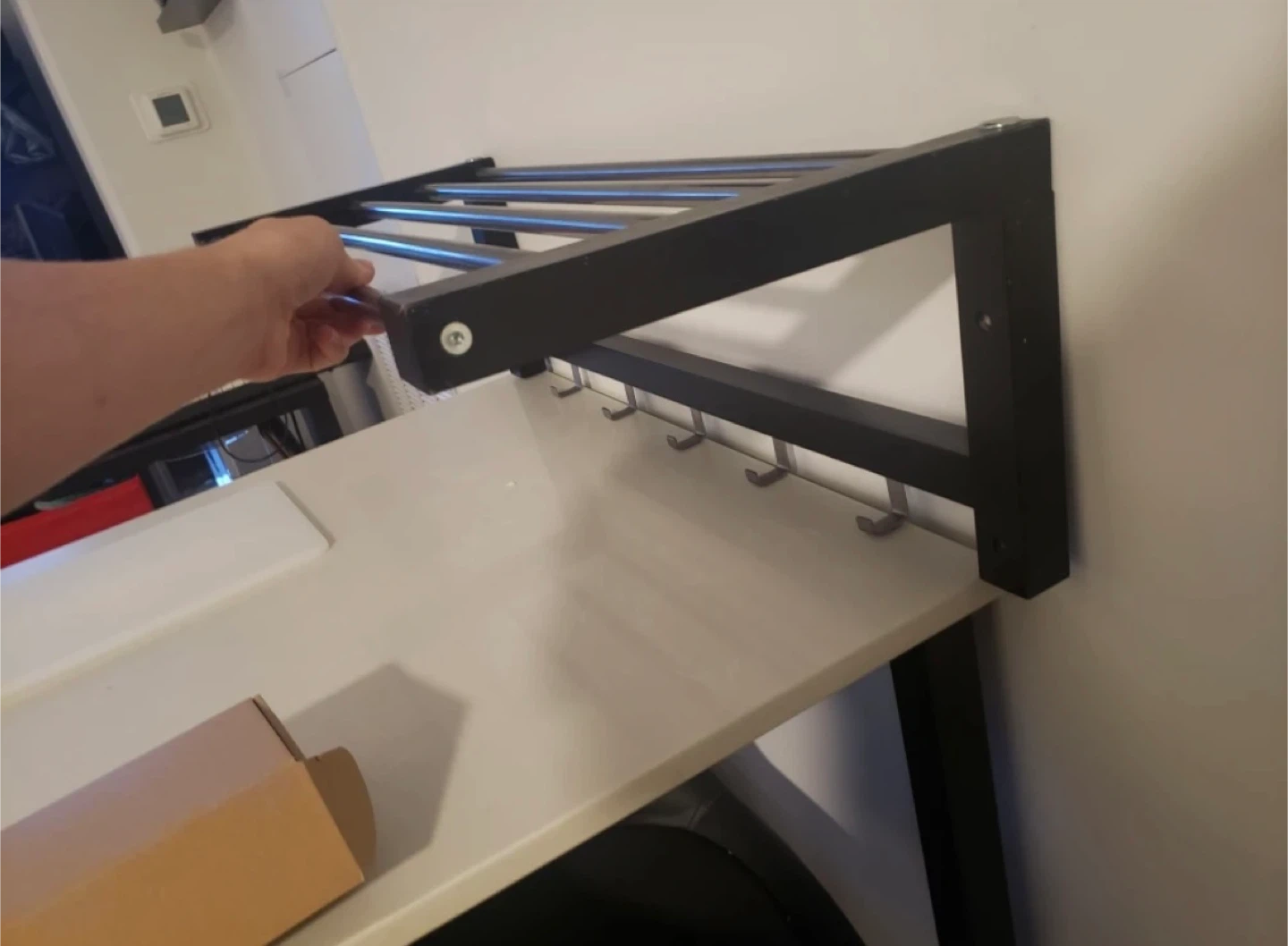 IKEA Tsujig rack