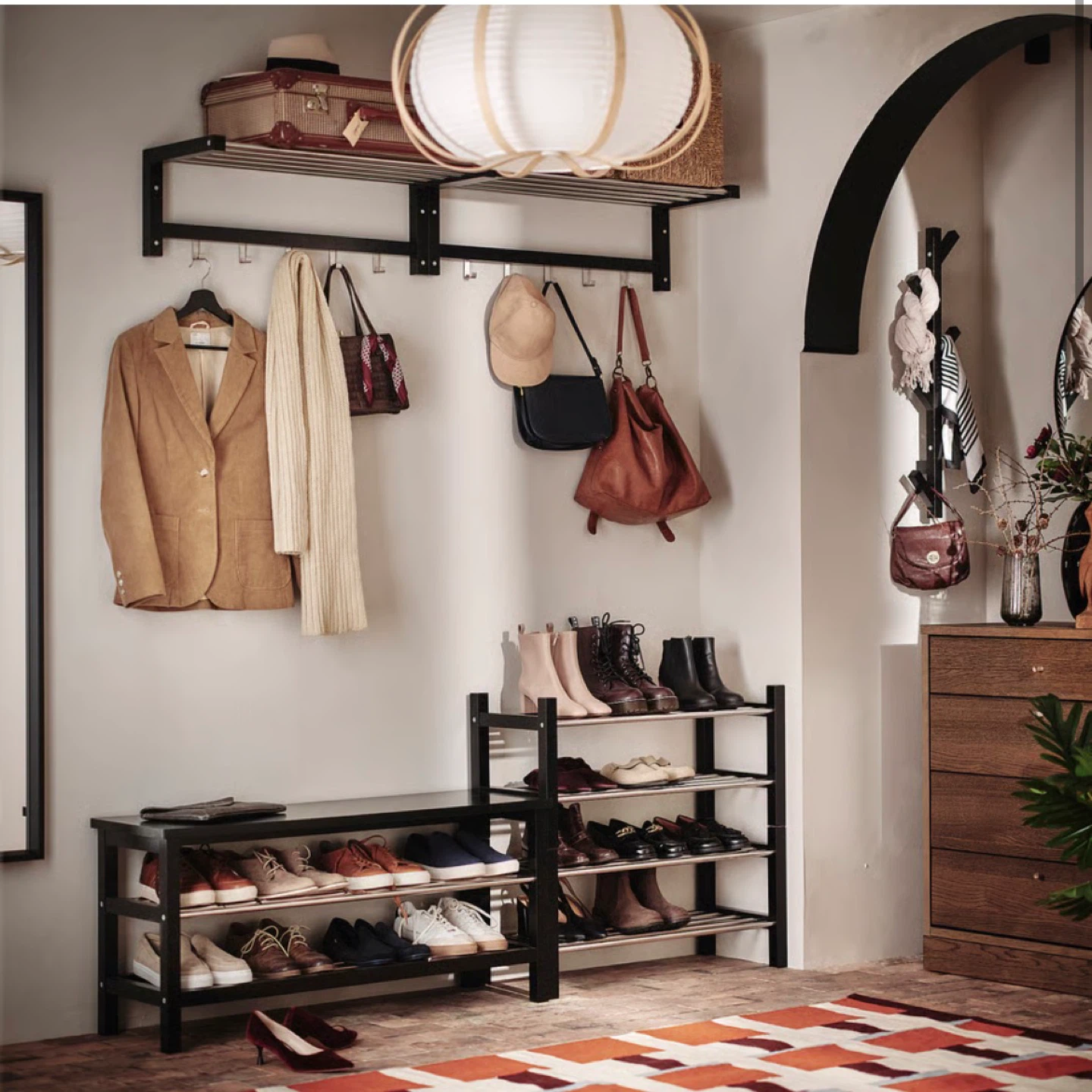 IKEA Tsujig rack - photo 4