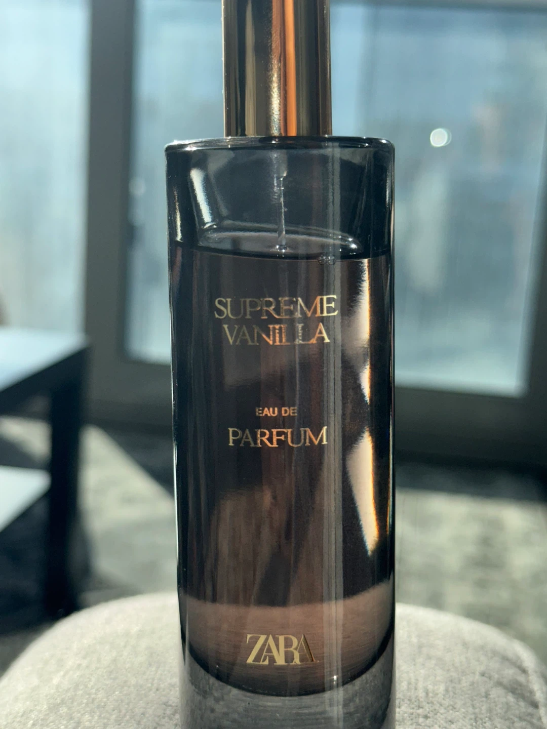 Zara Supreme Vanilla Eau de Parfum for Women and Men