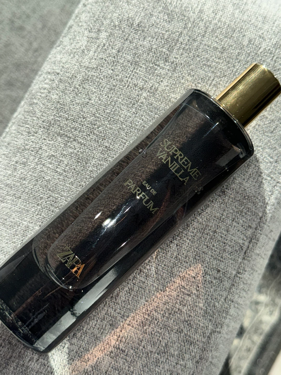 Zara Supreme Vanilla Eau de Parfum for Women and Men - photo 2