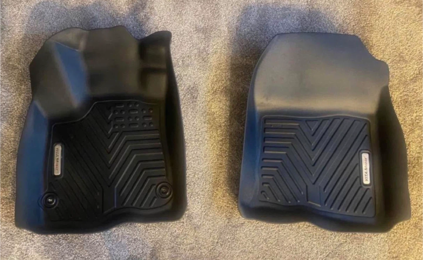 2023-2025 Honda CRV (Include Hybrid) All Weather Floor Liners - photo 2