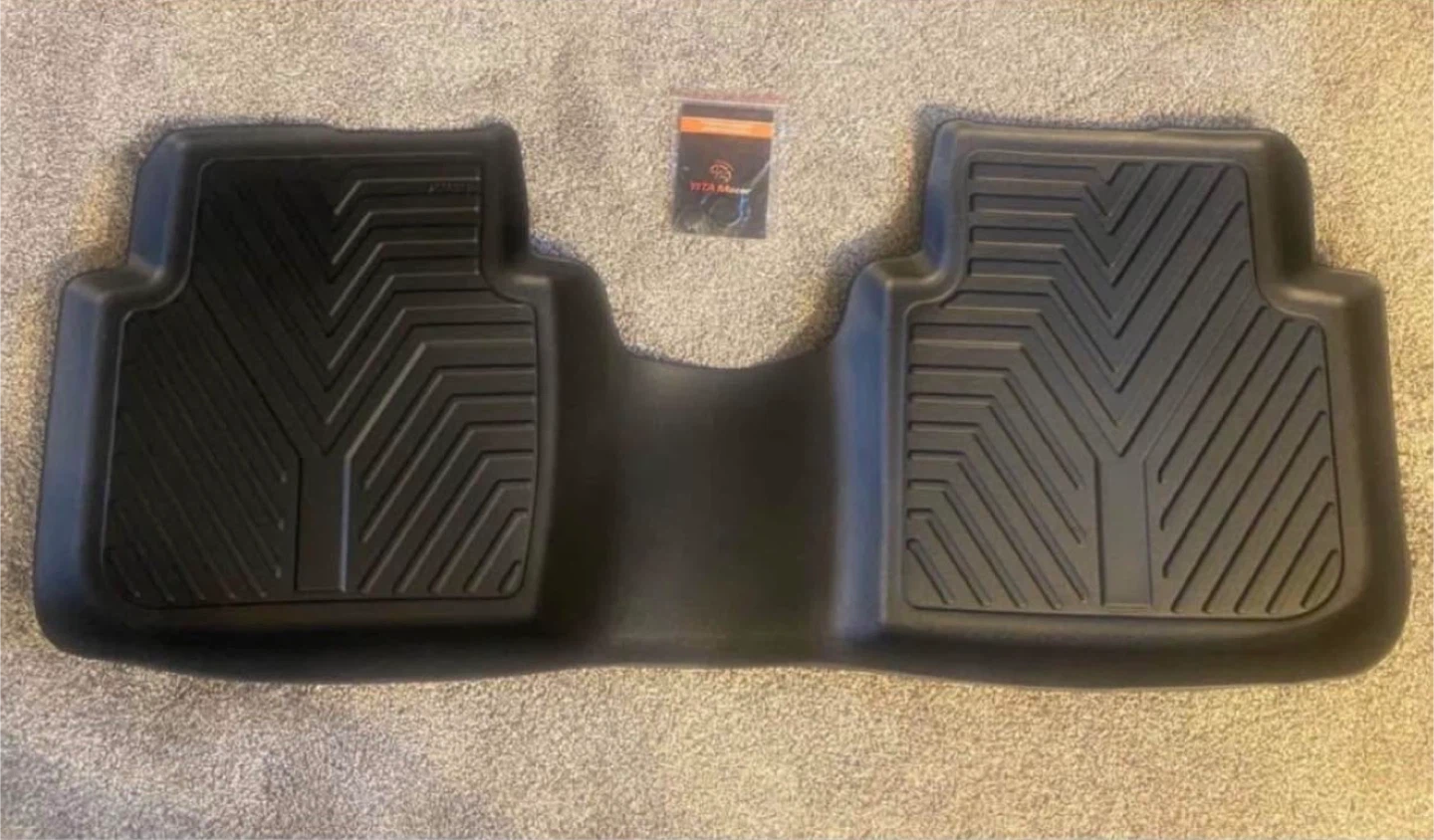 2023-2025 Honda CRV (Include Hybrid) All Weather Floor Liners - photo 3