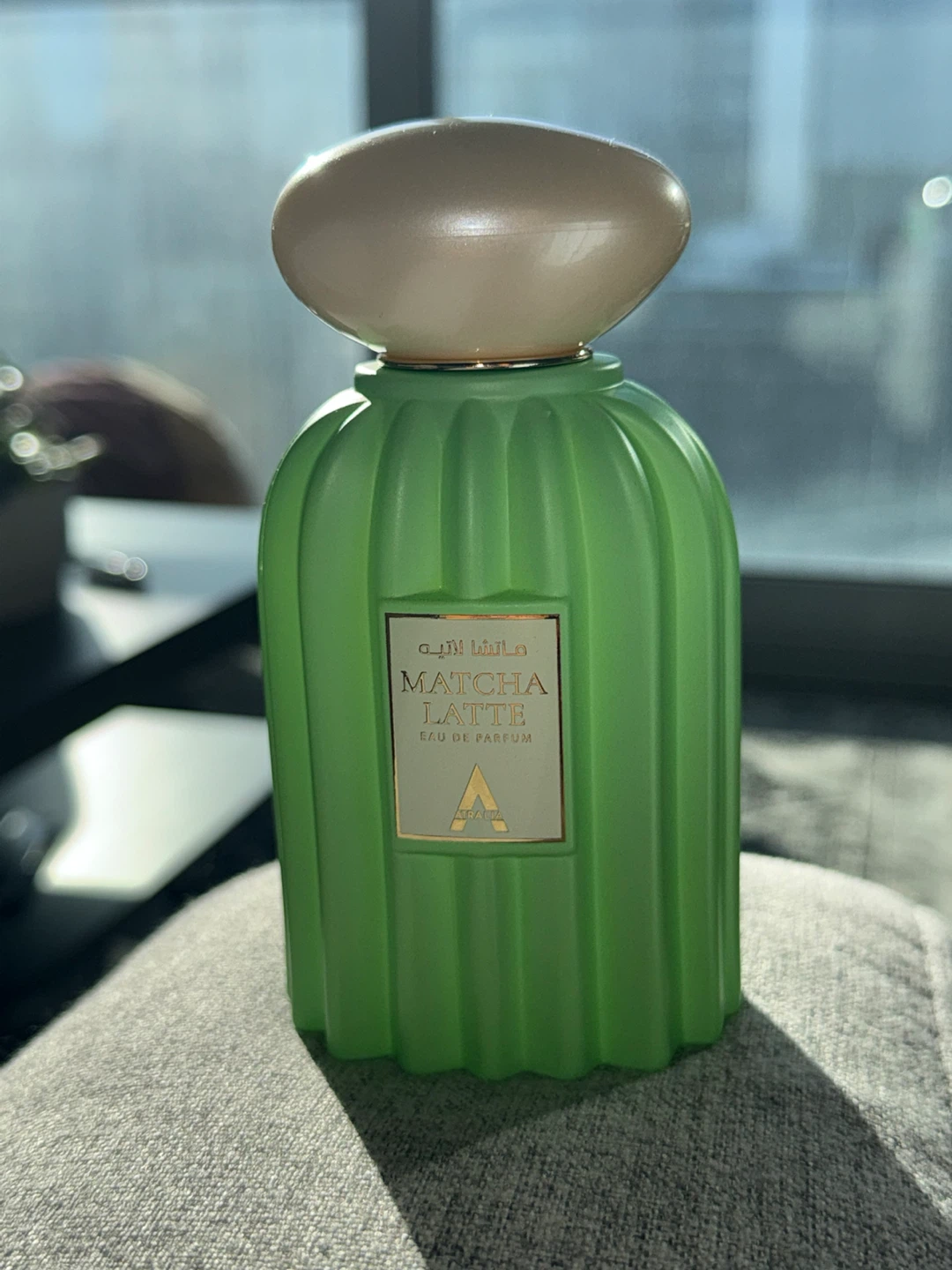Atralia Matcha Latte Eau de Parfum 100ml / 3.4 fl.oz.