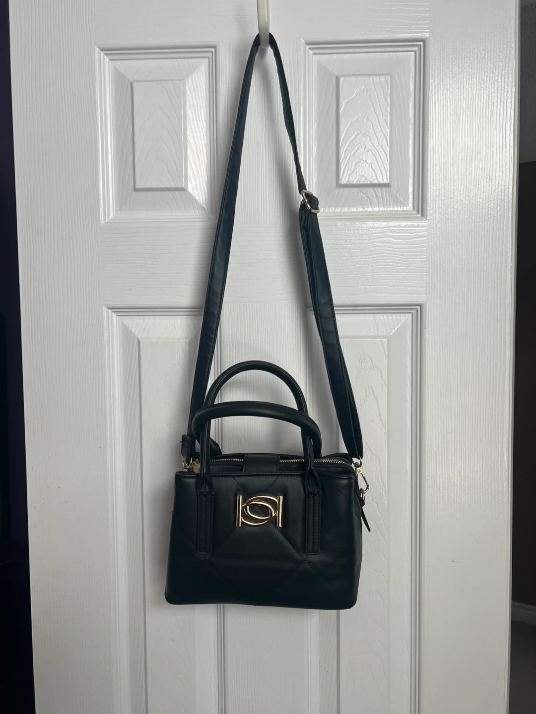 Small black bag by Bebe - photo 4