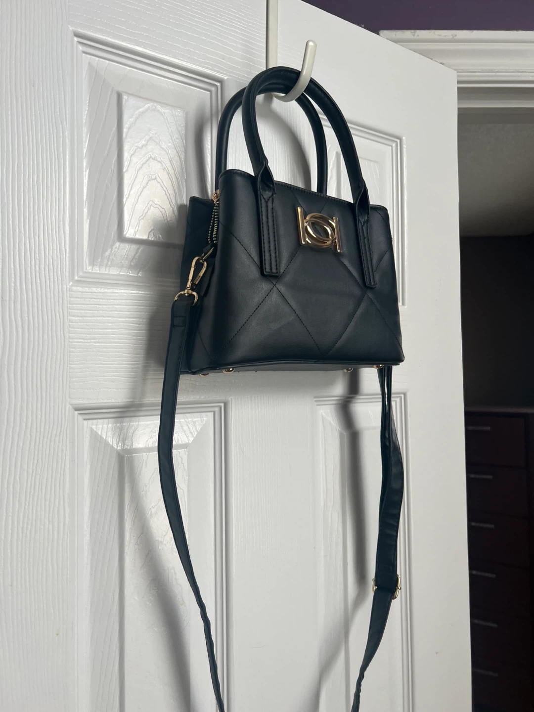 Small black bag by Bebe - photo 2