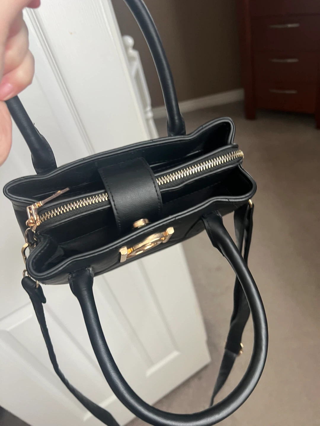 Small black bag by Bebe - photo 3