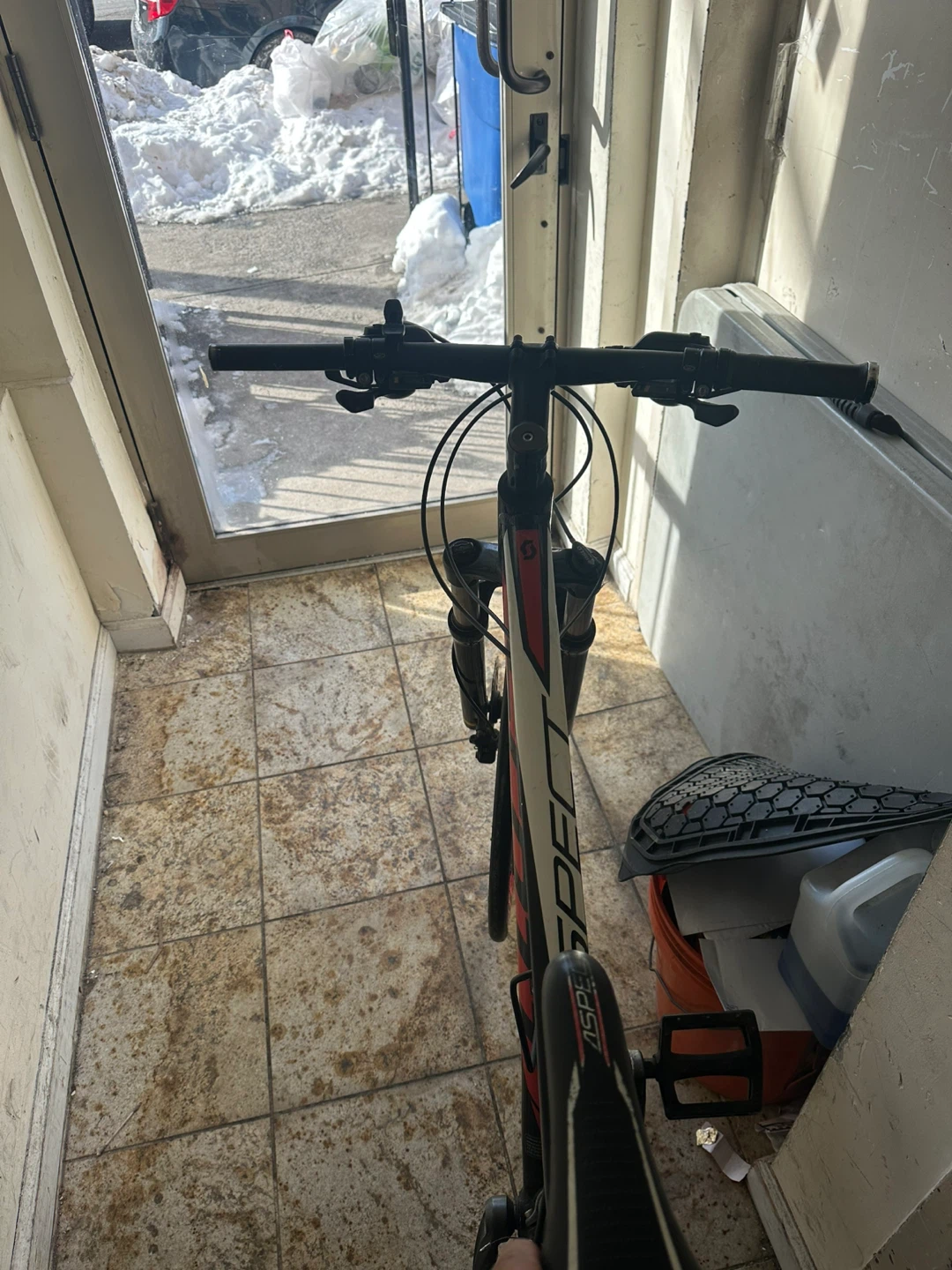 Scott Speedster 29er Hybrid Bike - photo 5