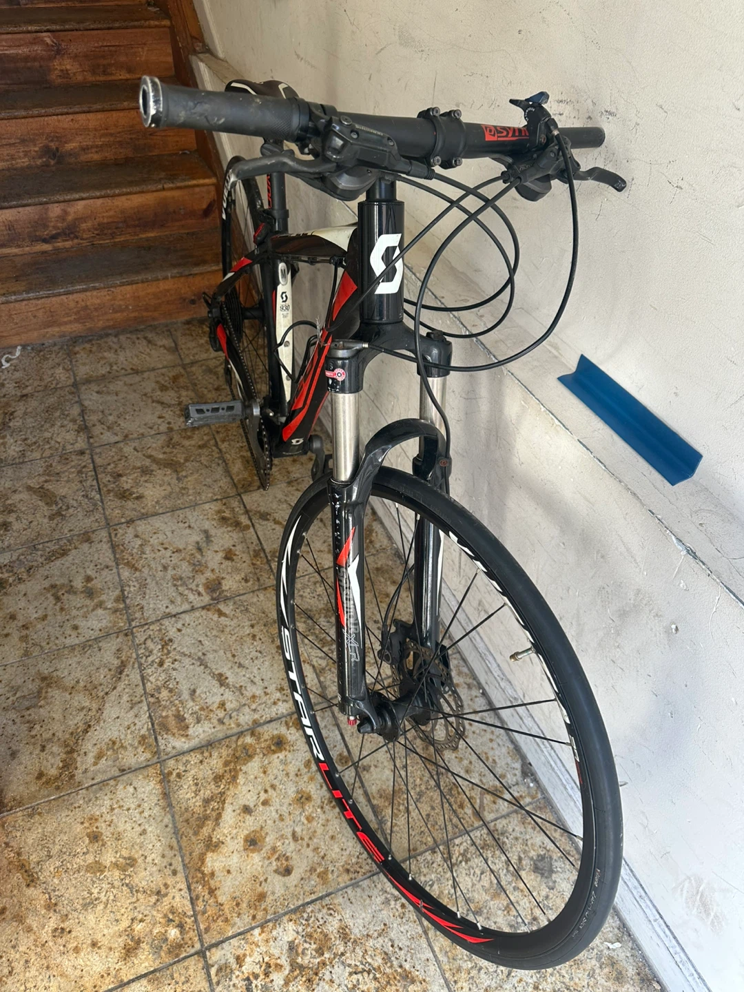 Scott Speedster 29er Hybrid Bike - photo 4