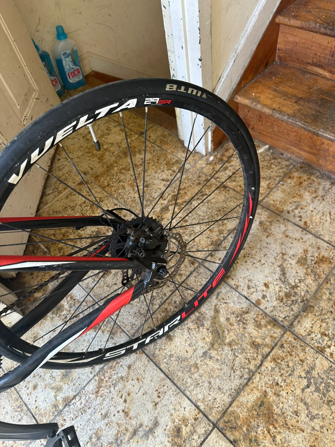 Scott Speedster 29er Hybrid Bike - photo 2