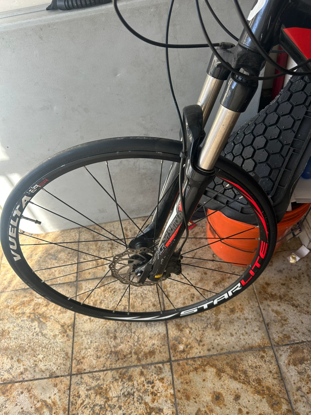 Scott Speedster 29er Hybrid Bike - photo 3