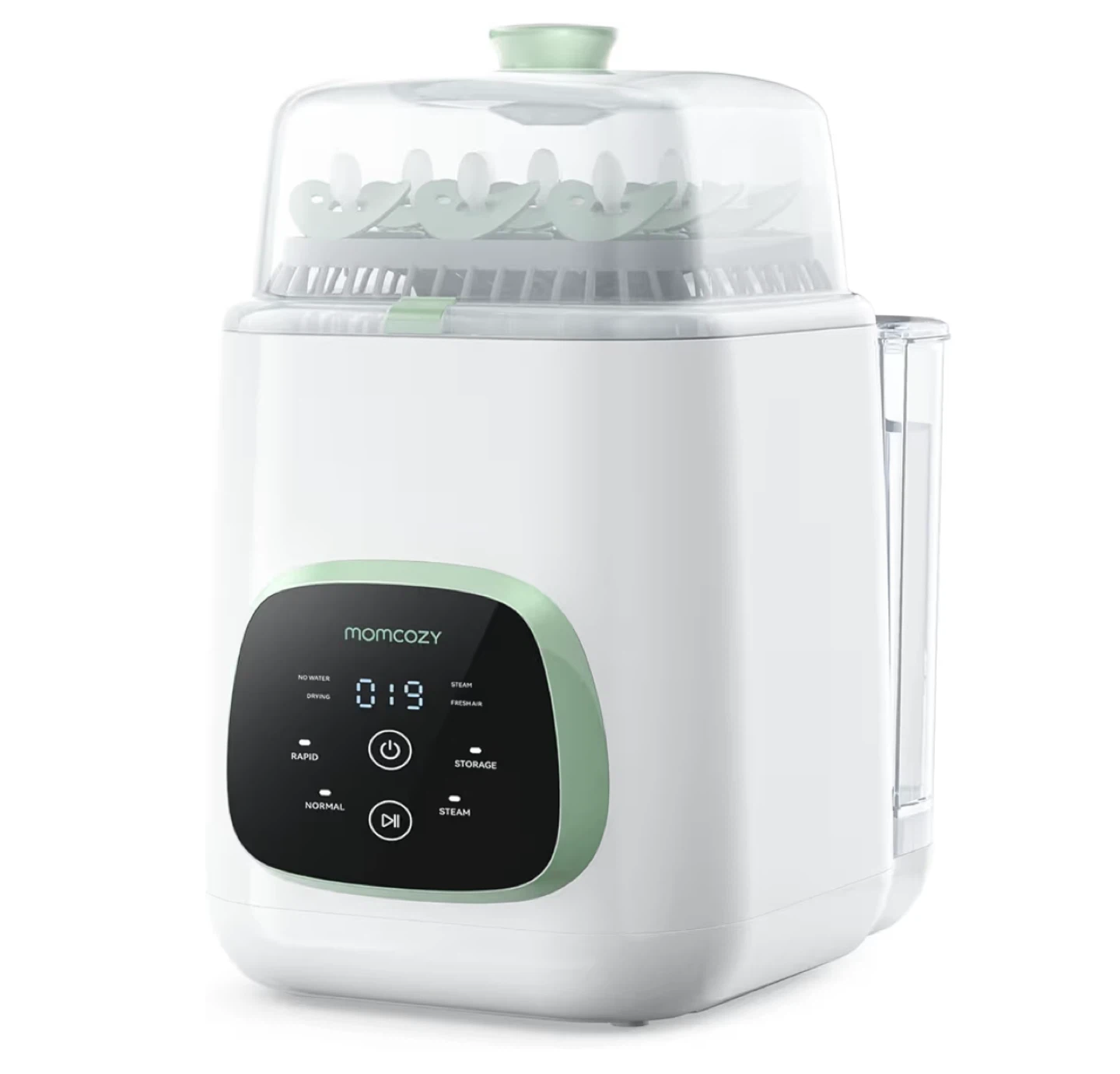 Momcozy Baby Bottle Sterilizer and Dryer