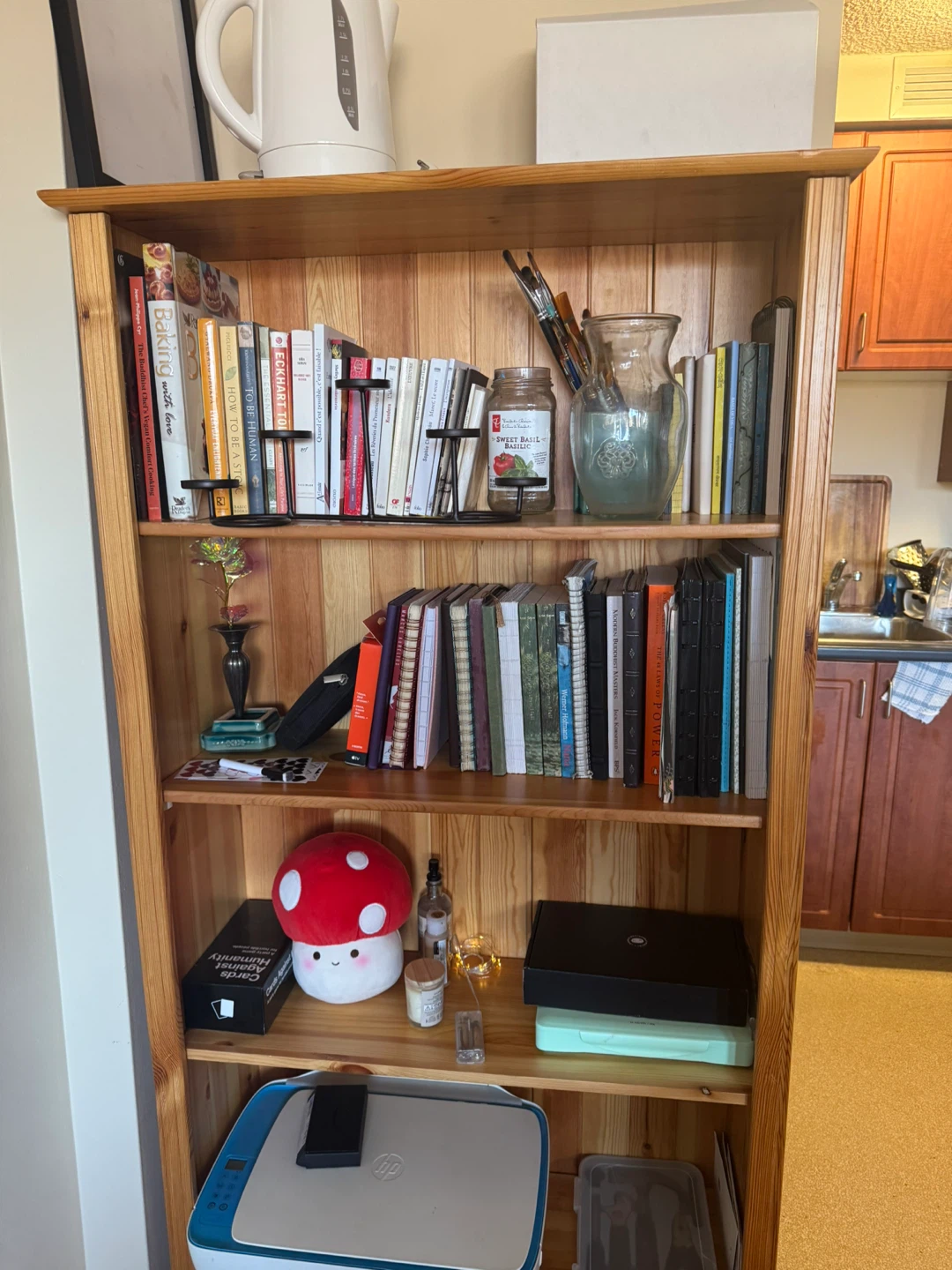 Title: IKEA Cabinet - (Assembled)