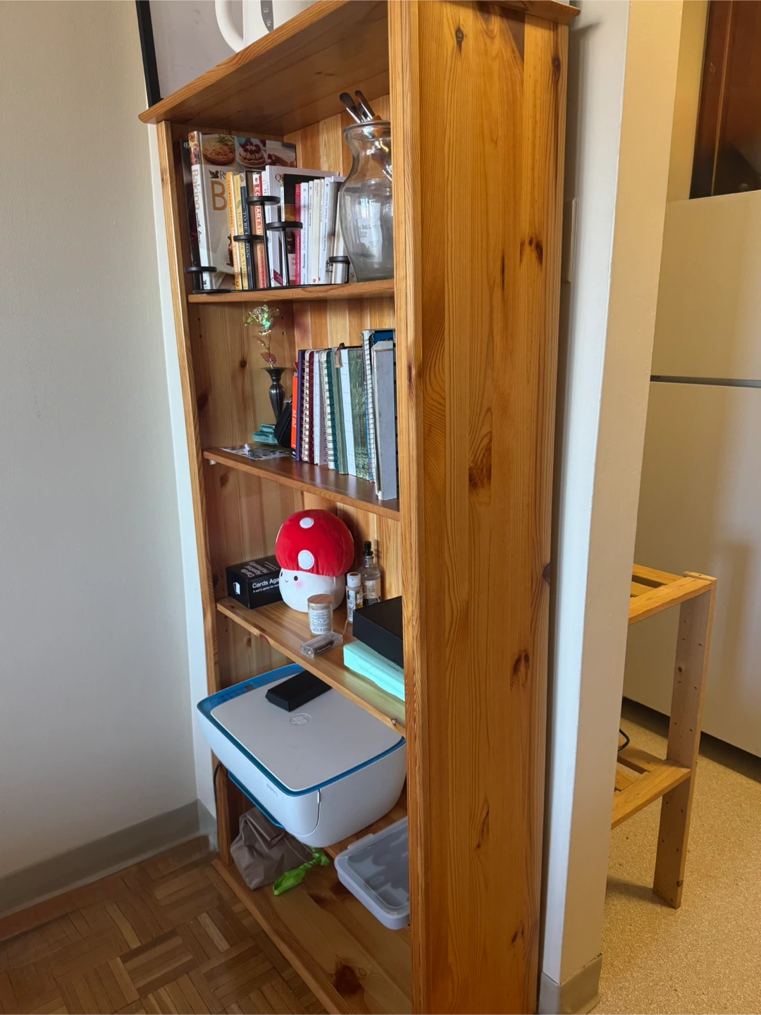 Title: IKEA Cabinet - (Assembled) - photo 2
