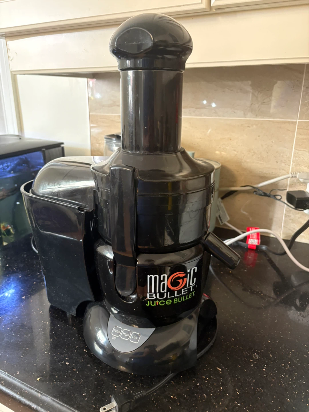 Magic Bullet Juicer - photo 2