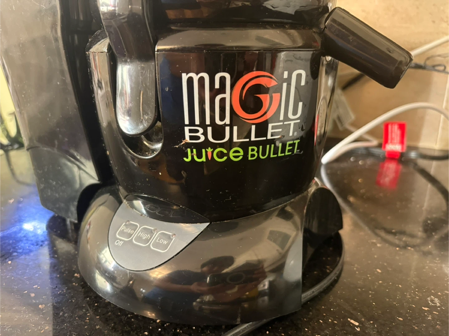 Magic Bullet Juicer