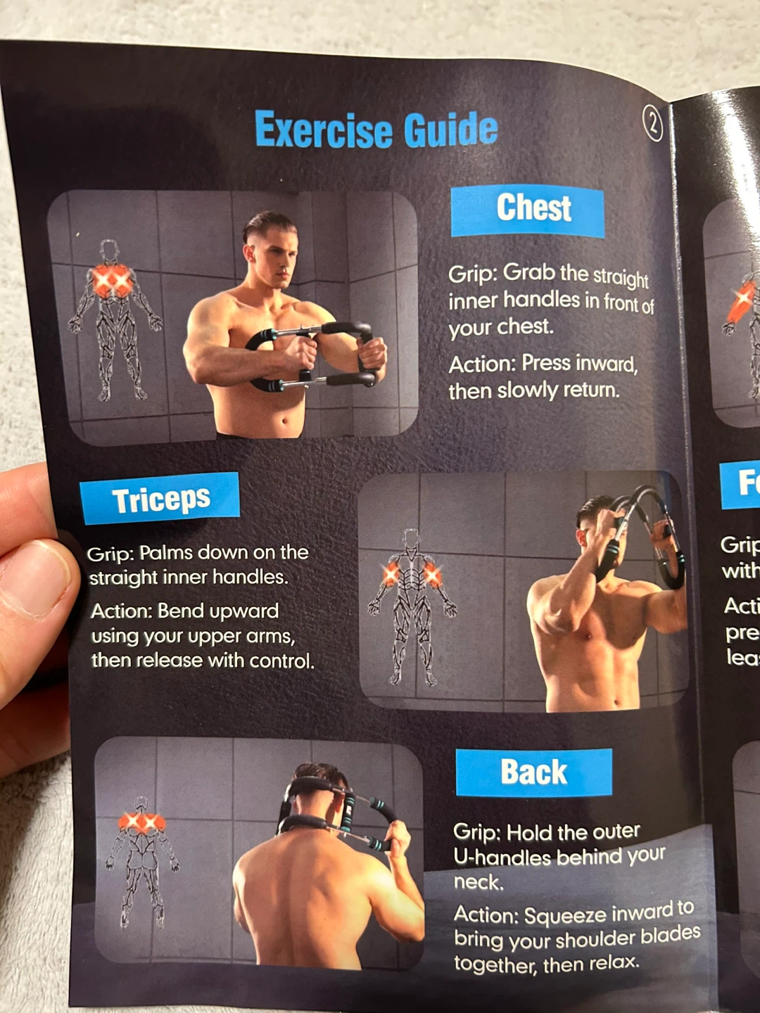 Rovista Twister Arm Trainer - Fitness Equipment - photo 3