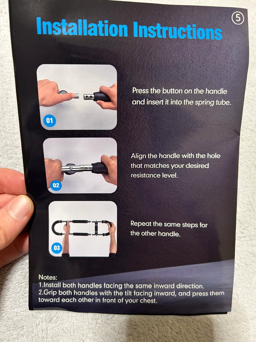 Rovista Twister Arm Trainer - Fitness Equipment - photo 5
