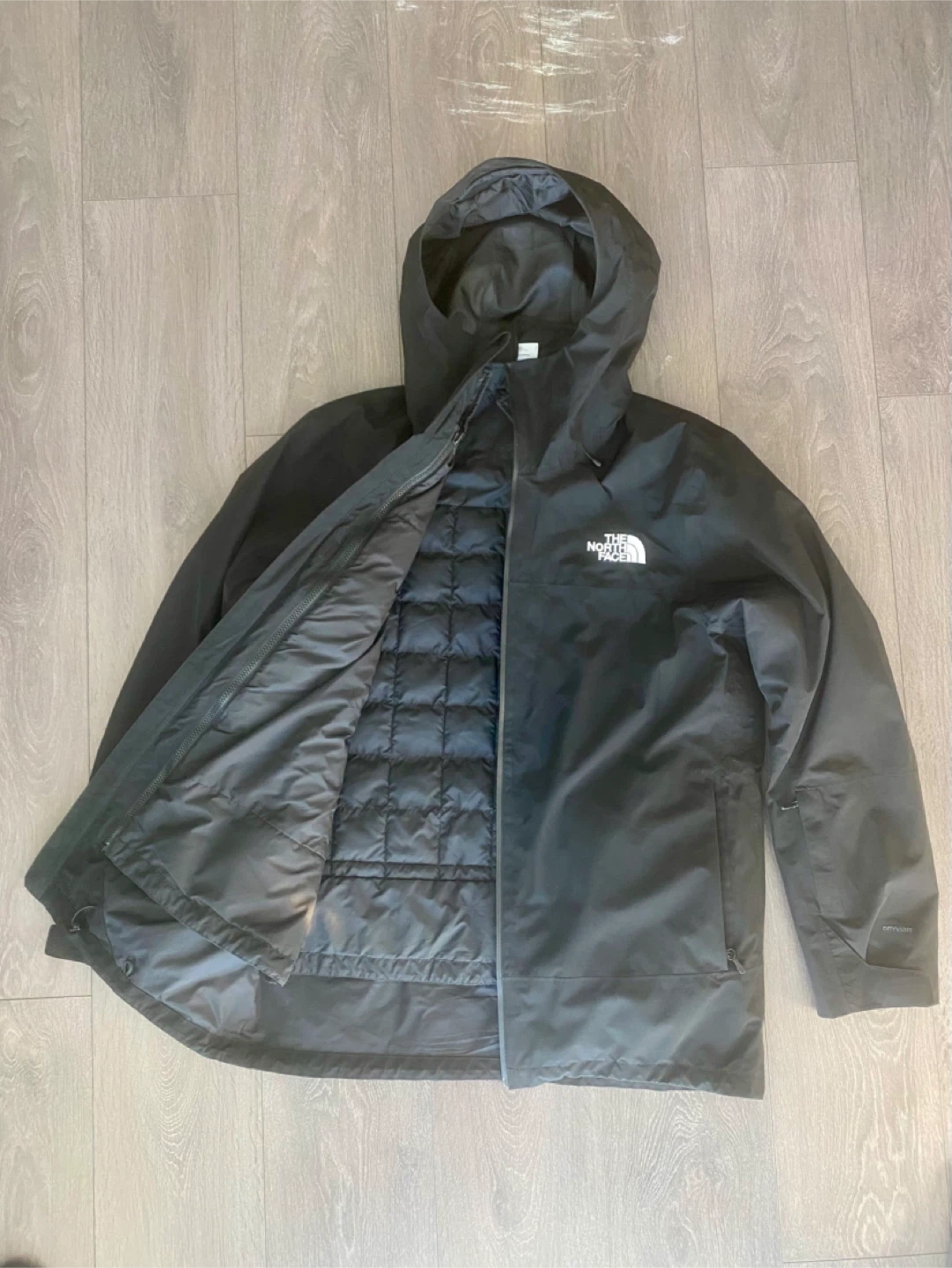 The North Face Men's Thermoball Snow Triclimate Jacket - photo 4