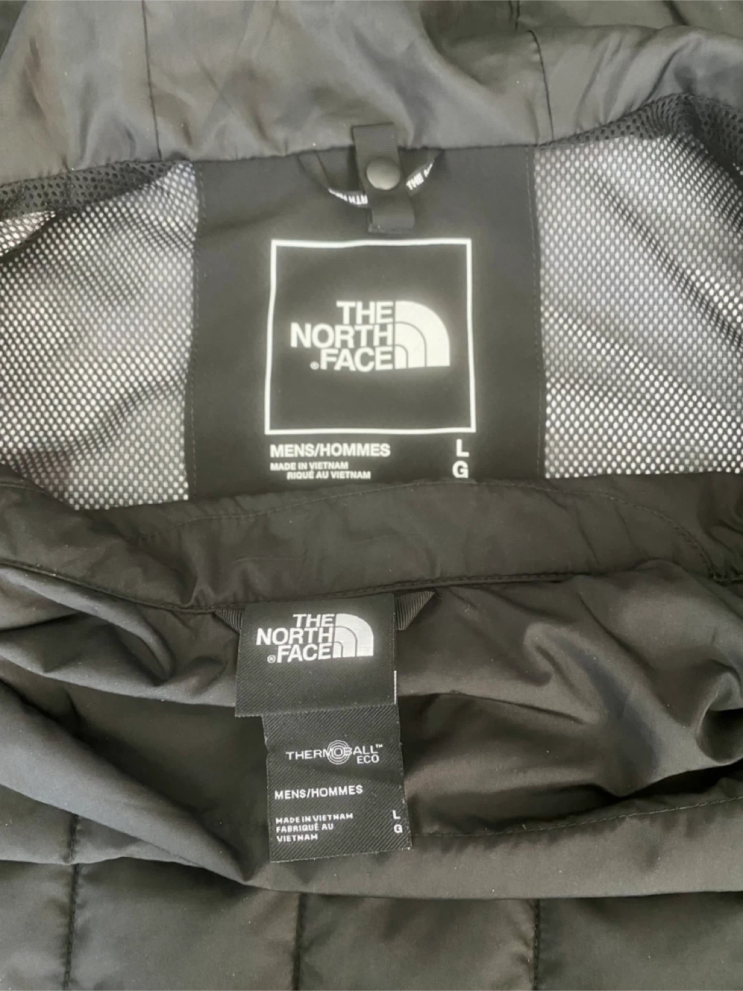 The North Face Men's Thermoball Snow Triclimate Jacket - photo 5